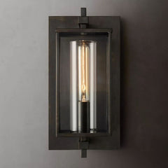 Devuat Square Sconce - YhLamps