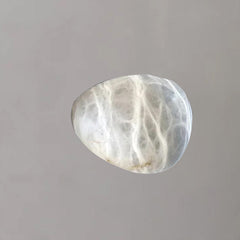 Sebastian Alabaster Natural Stone Pendant. Creative Pendant Light - YhLamps