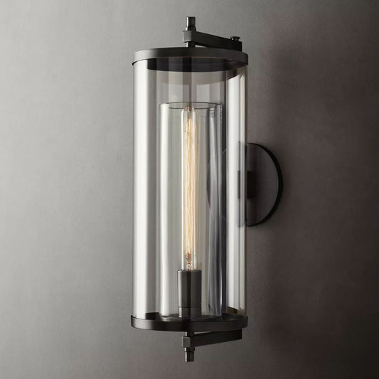 Devuat Round Sconce - YhLamps