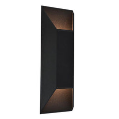 Avenue Square Outdoor Wall Sconce - YhLamps