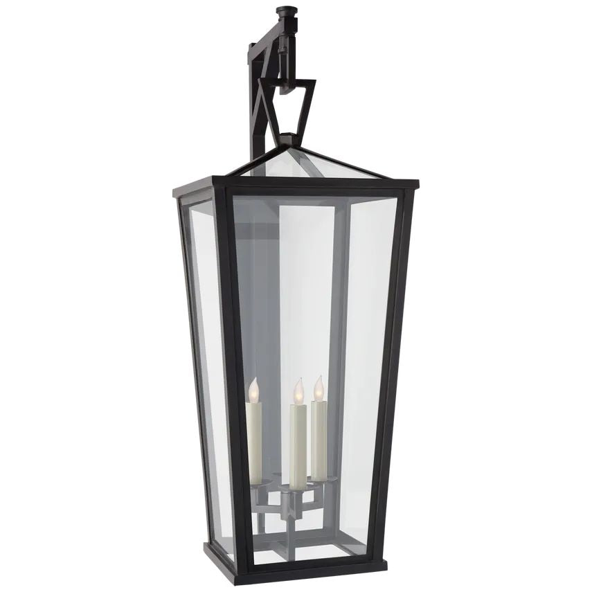 Glenn Lantern Wall Sconce Outdoor 38 - YhLamps