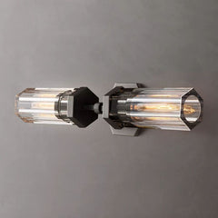 Lambert Hexagonal Linear Sconce - YhLamps