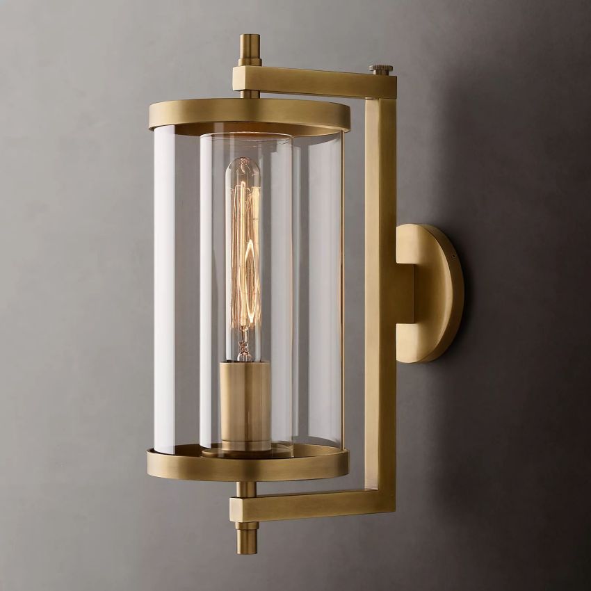 Devuat Round Sconce - YhLamps