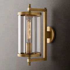 Devuat Round Sconce - YhLamps