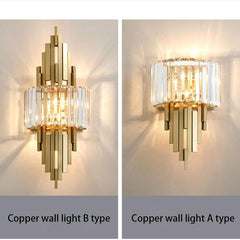 Lidka Modern Wall Sconce - YhLamps