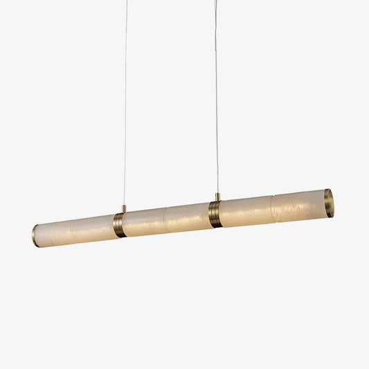 Alabaster Beam Pendant Light - YhLamps