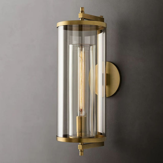 Devuat Round Sconce - YhLamps