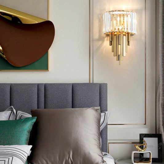 Lidka Modern Wall Sconce - YhLamps