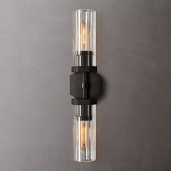 Lambert Hexagonal Linear Sconce - YhLamps