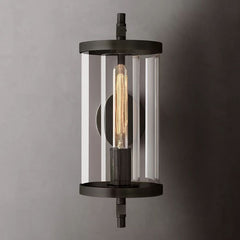 Devuat Round Sconce - YhLamps