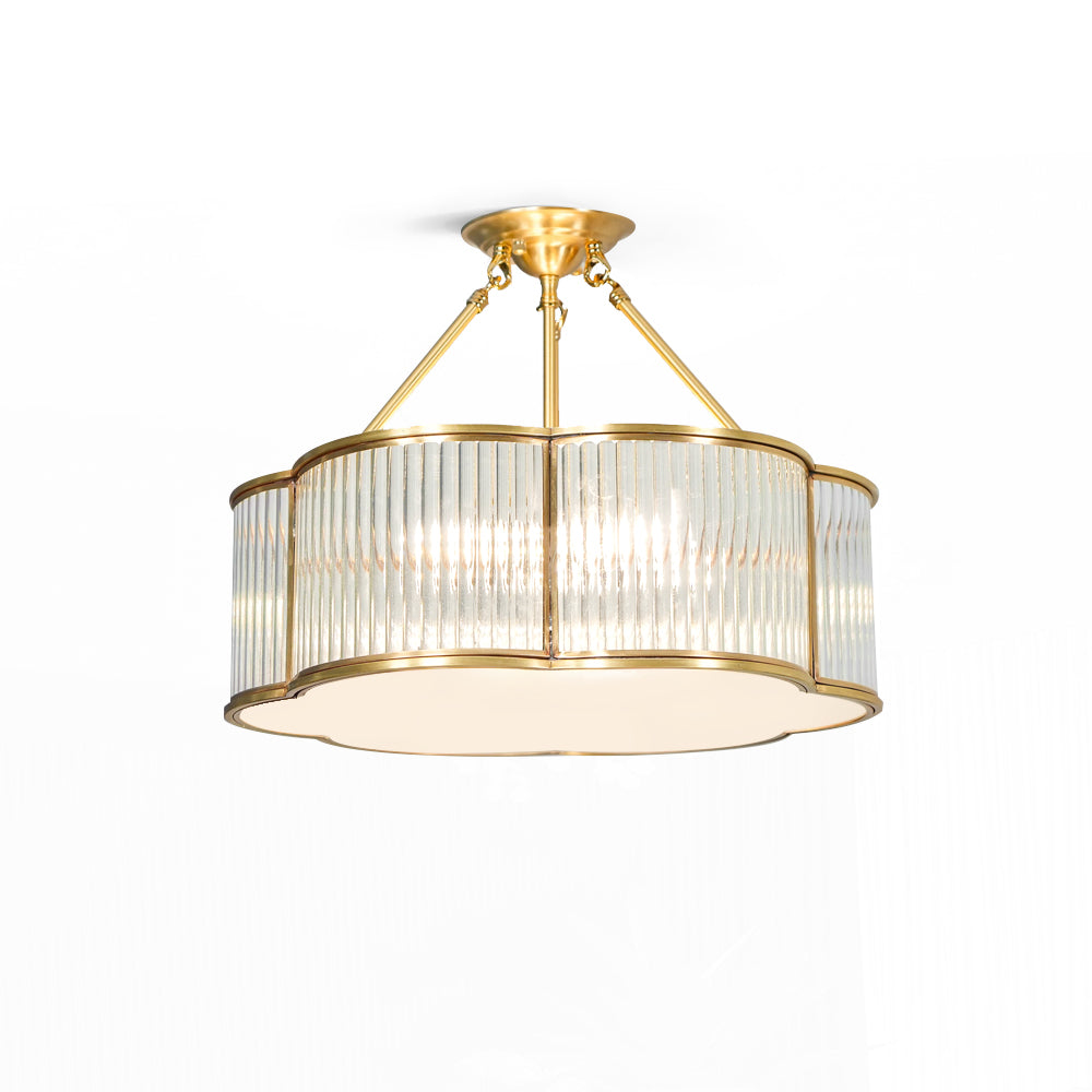 Basil Chandelier - YhLamps