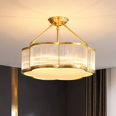 Basil Chandelier - YhLamps