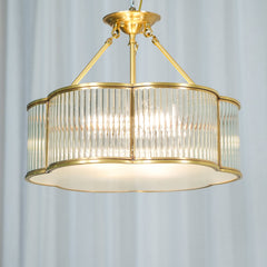 Basil Chandelier - YhLamps