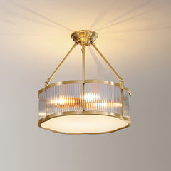 Basil Chandelier - YhLamps