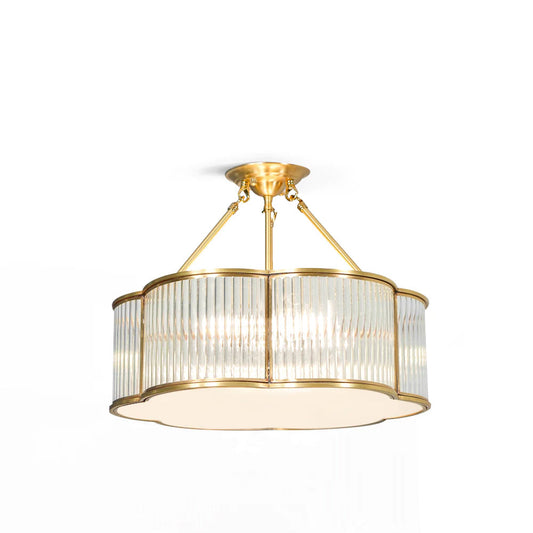 Basil Chandelier - YhLamps