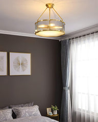 Basil Chandelier - YhLamps