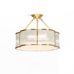 Basil Chandelier - YhLamps