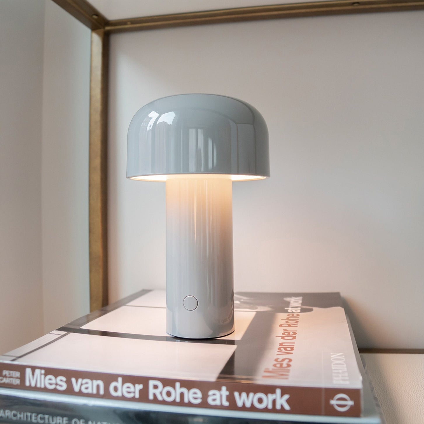 Bellhop Portable Table Lamp - YhLamps