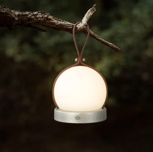 Bola Lantern Built-in Battery Table Lamp - YhLamps