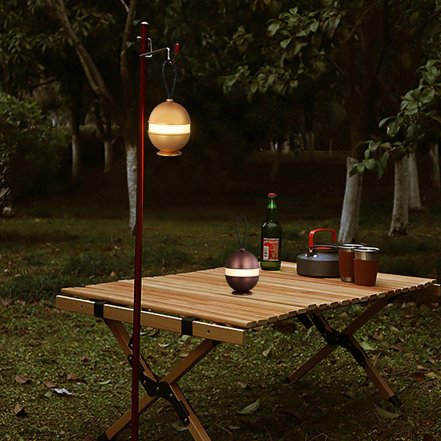 Bolleke Built-in Battery Table Lamp - YhLamps