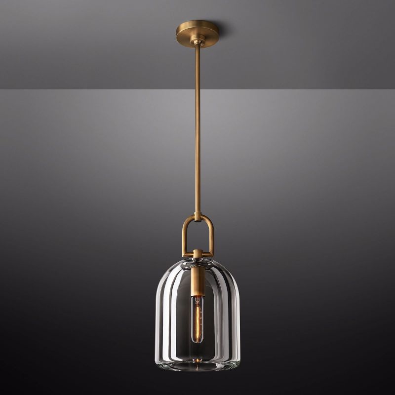 Bota Cloche Pendant - YhLamps