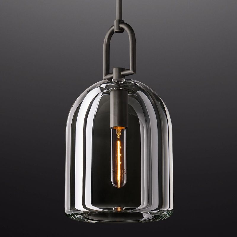 Bota Cloche Pendant - YhLamps