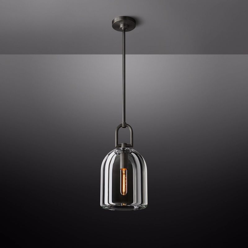 Bota Cloche Pendant - YhLamps