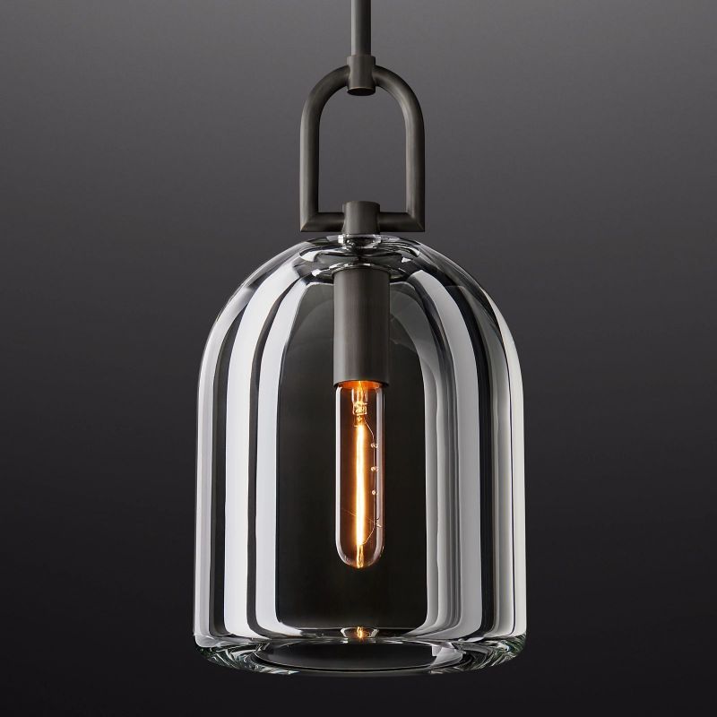 Bota Cloche Pendant - YhLamps