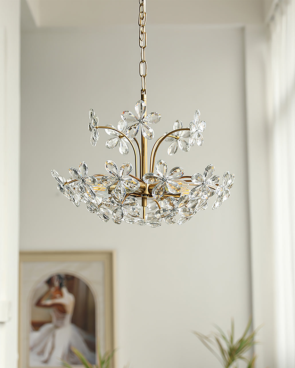 Brielle Chandelier - YhLamps