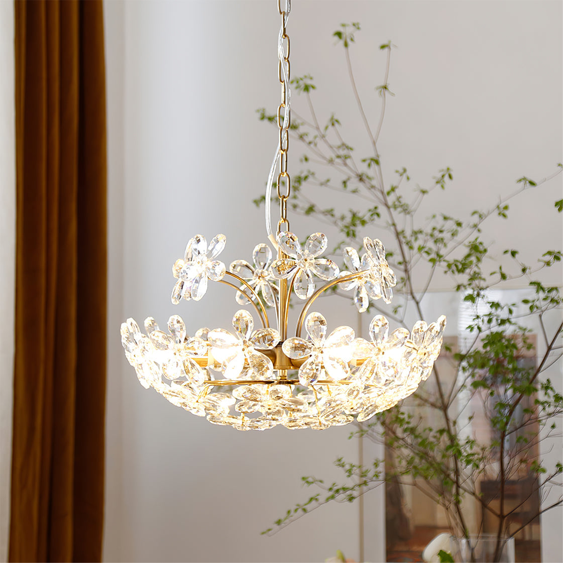 Brielle Chandelier - YhLamps