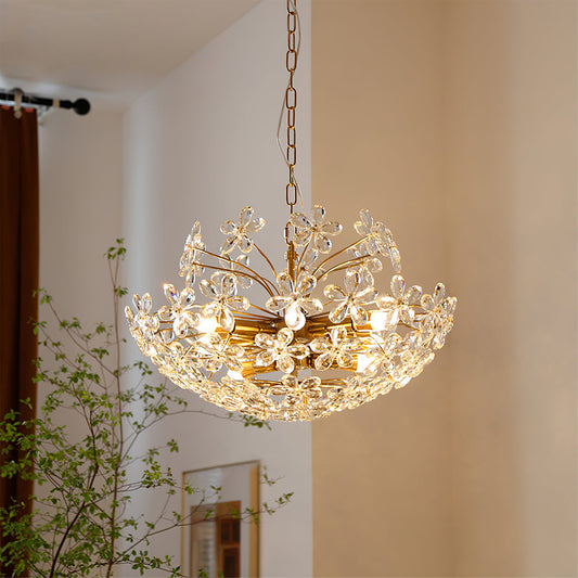 Brielle Chandelier - YhLamps