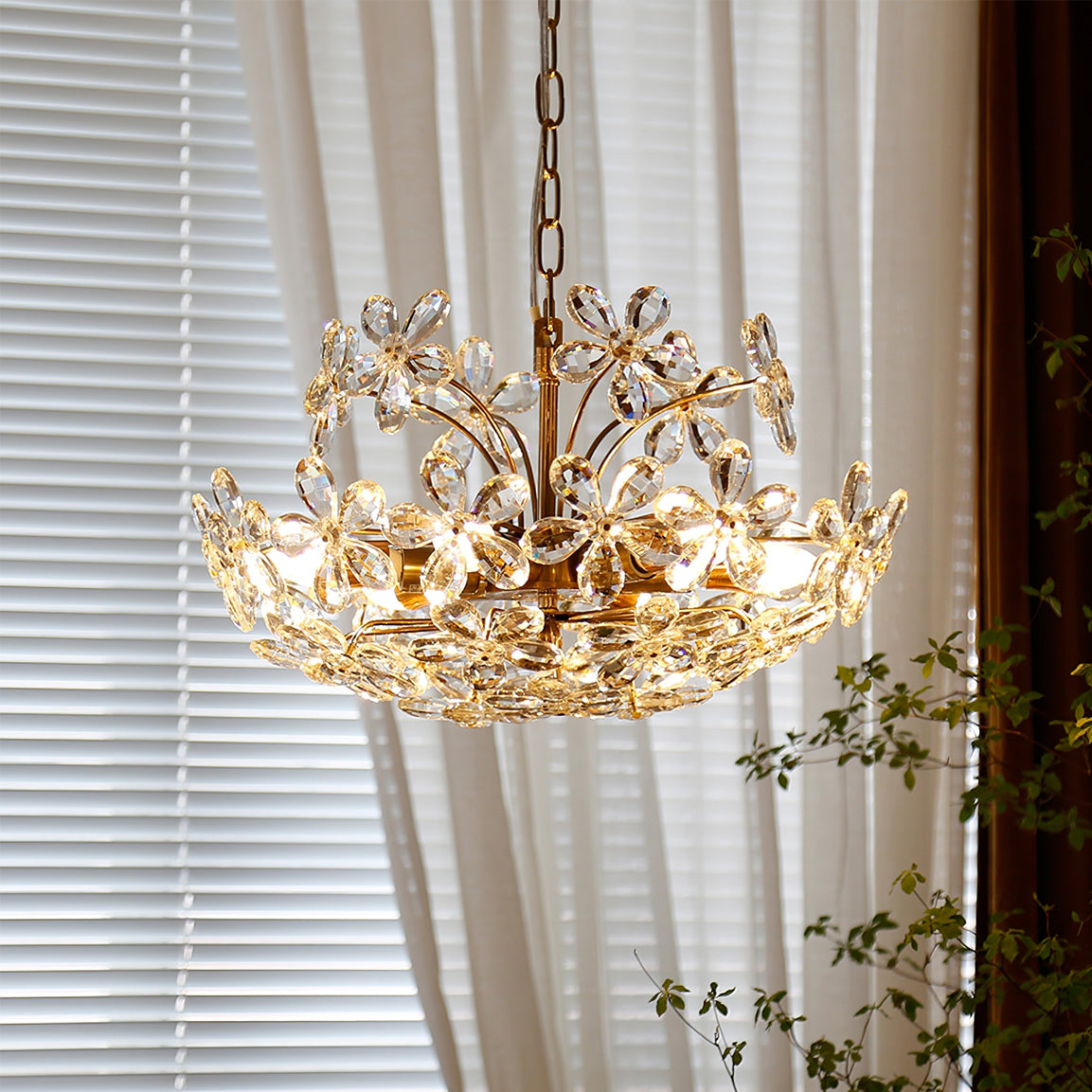 Brielle Chandelier - YhLamps