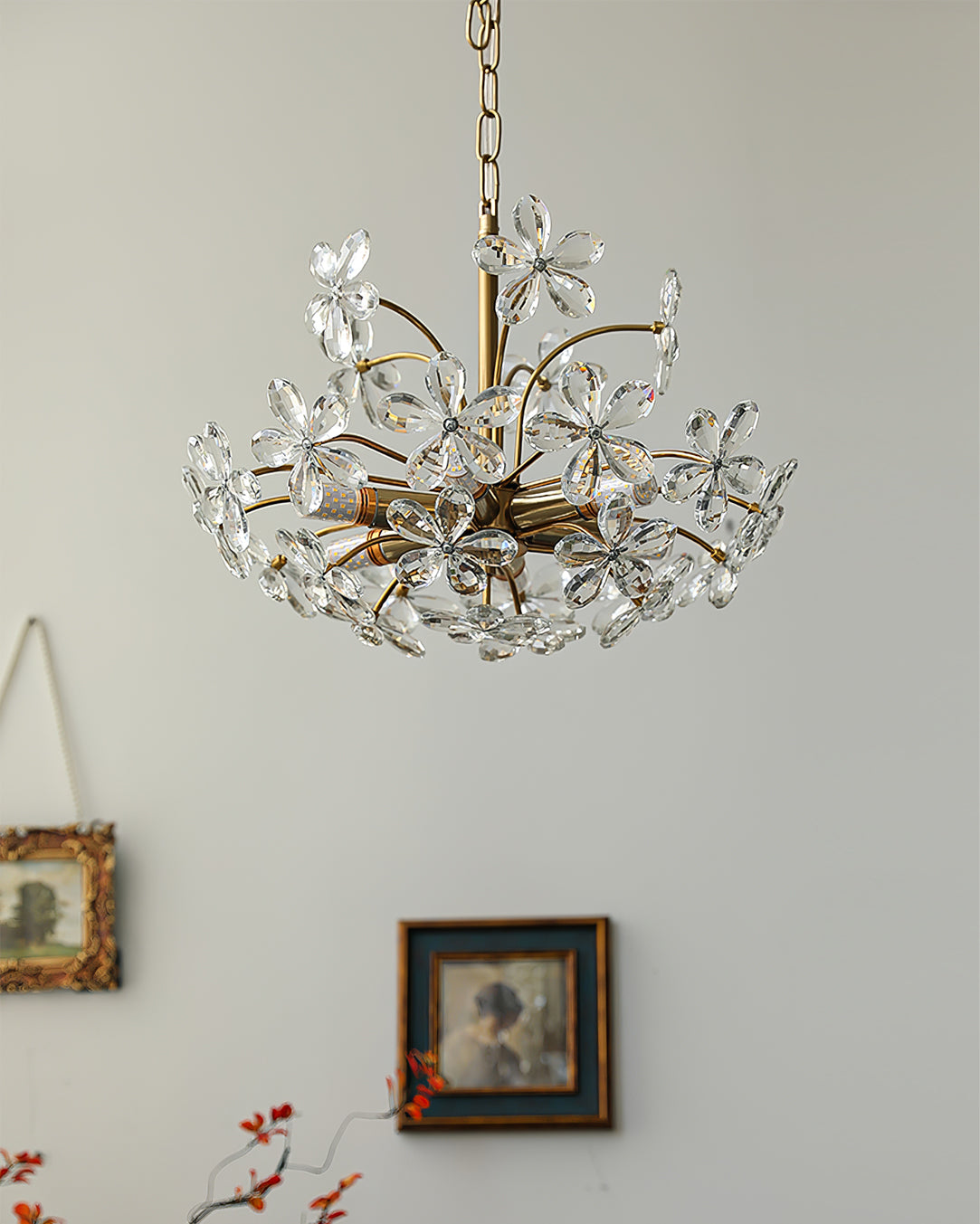 Brielle Chandelier - YhLamps