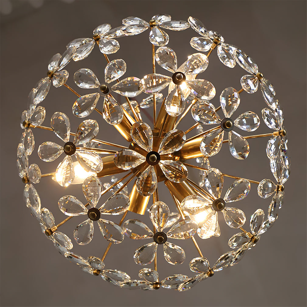 Brielle Chandelier - YhLamps