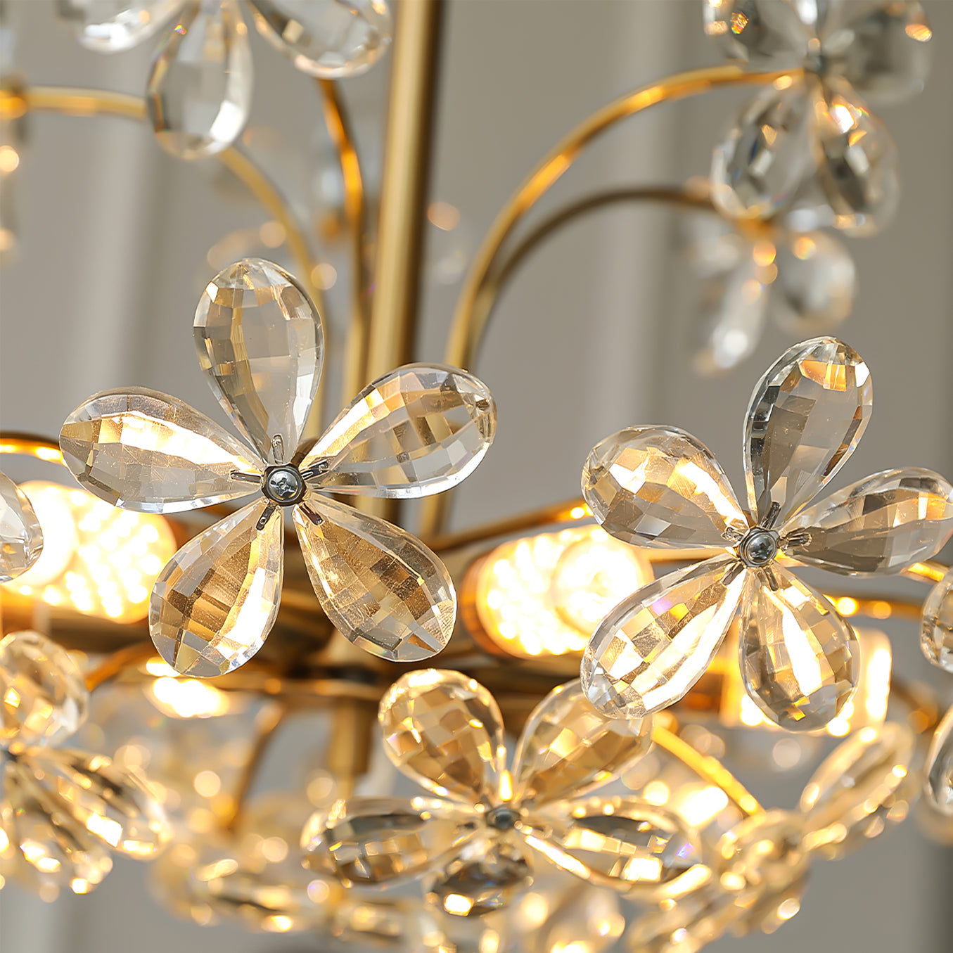 Brielle Chandelier - YhLamps