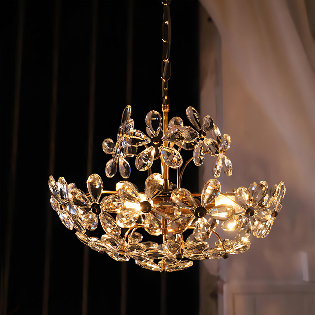 Brielle Chandelier - YhLamps