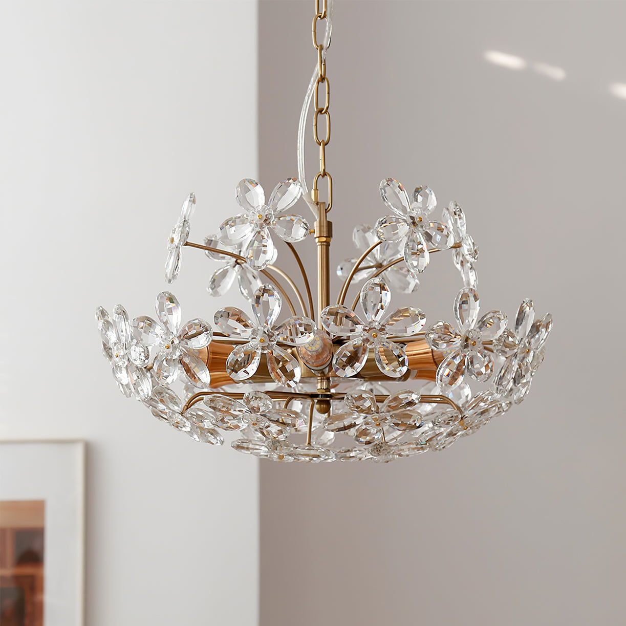 Brielle Chandelier - YhLamps