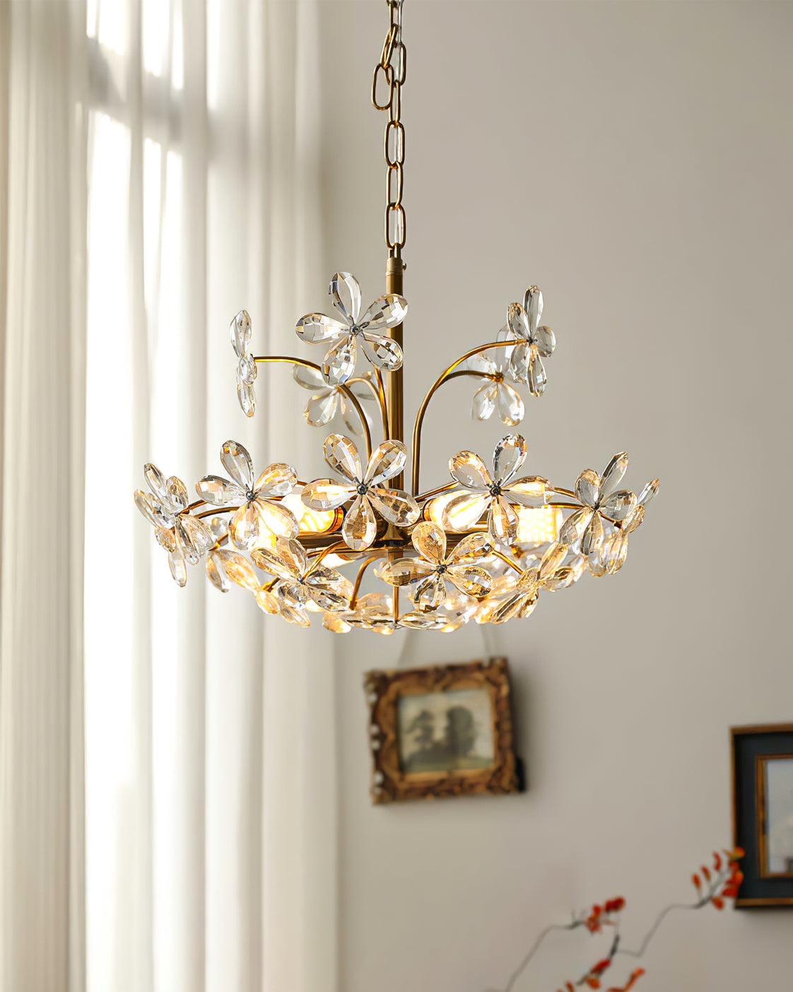 Brielle Chandelier - YhLamps