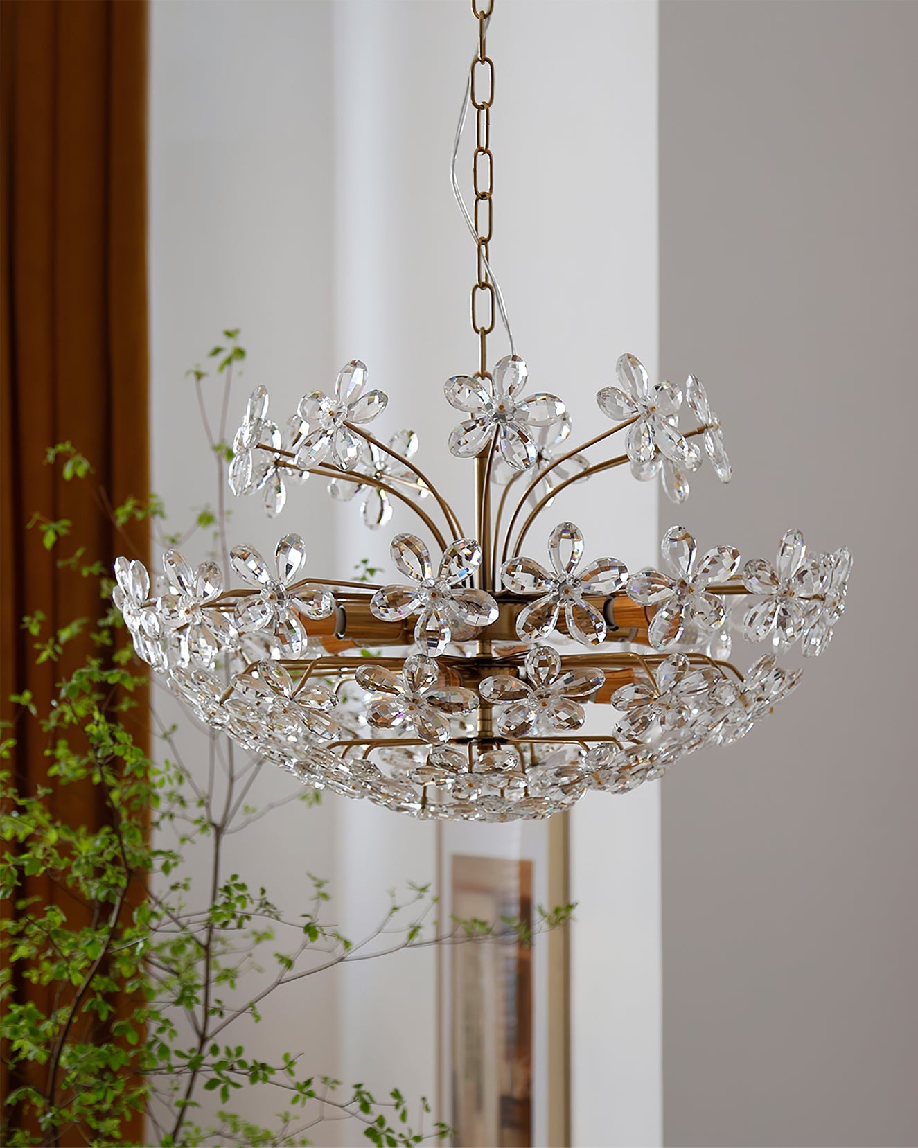 Brielle Chandelier - YhLamps