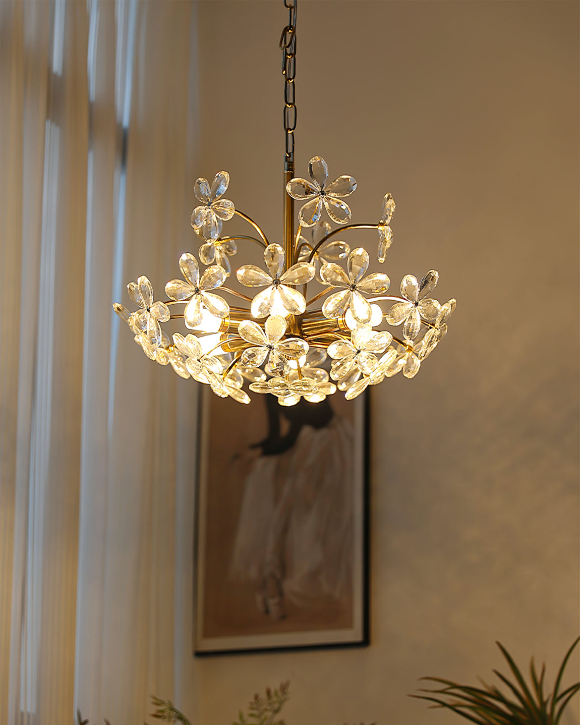 Brielle Chandelier - YhLamps