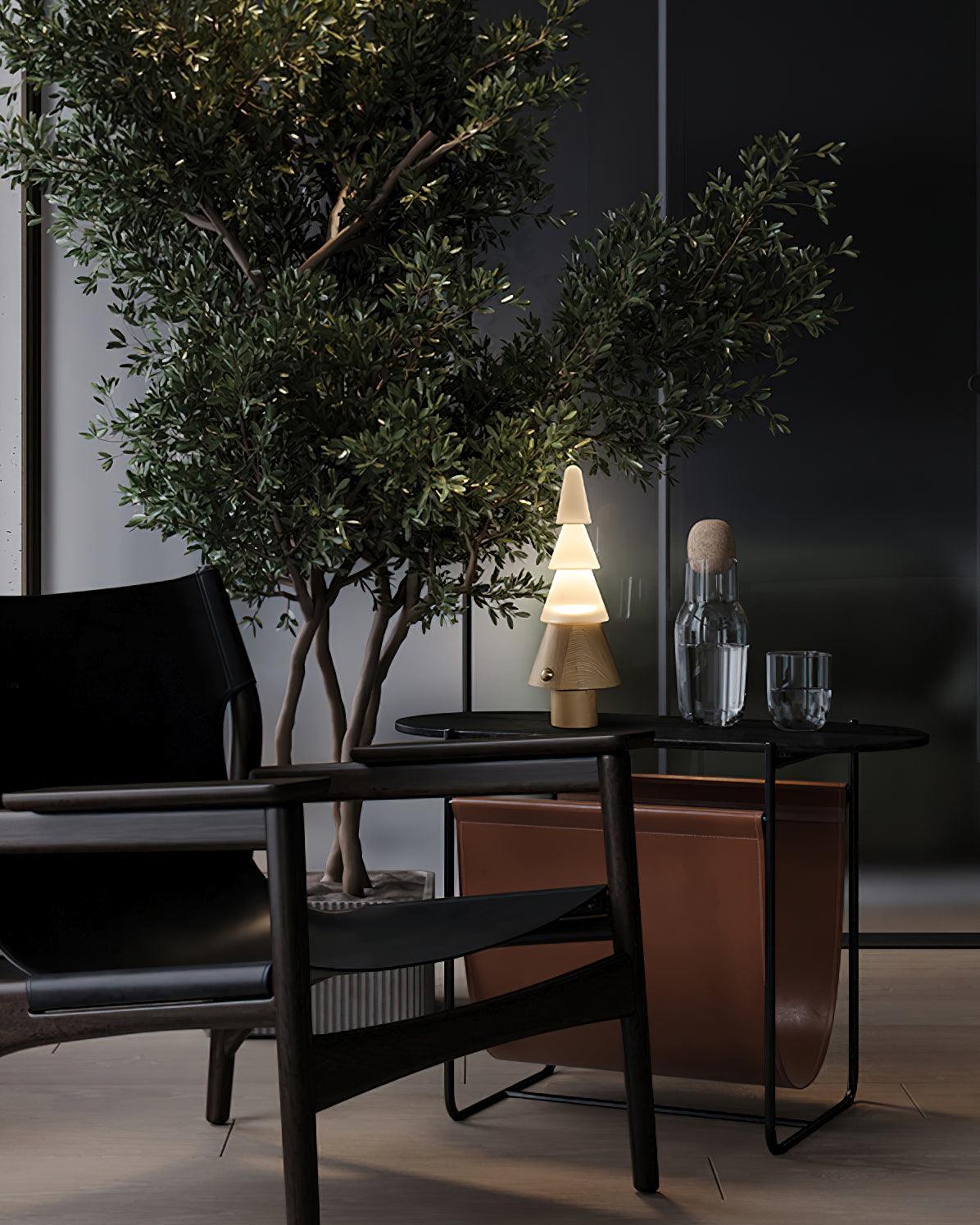 Tree Table Lamp - YhLamps