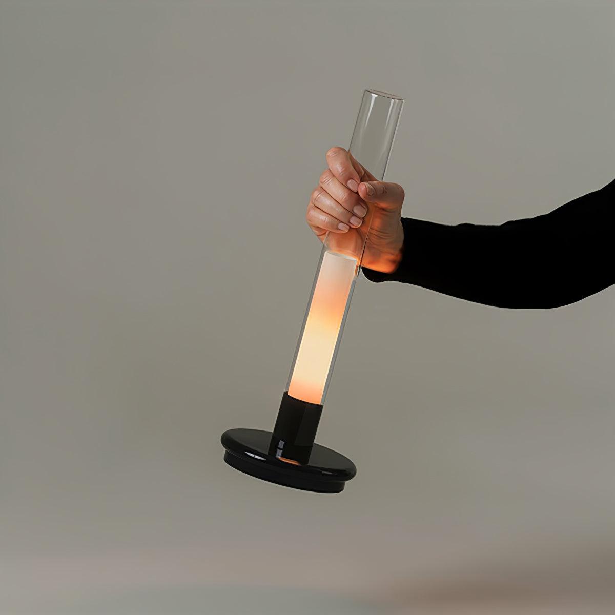 Column Built-in Battery Table Lamp - YhLamps