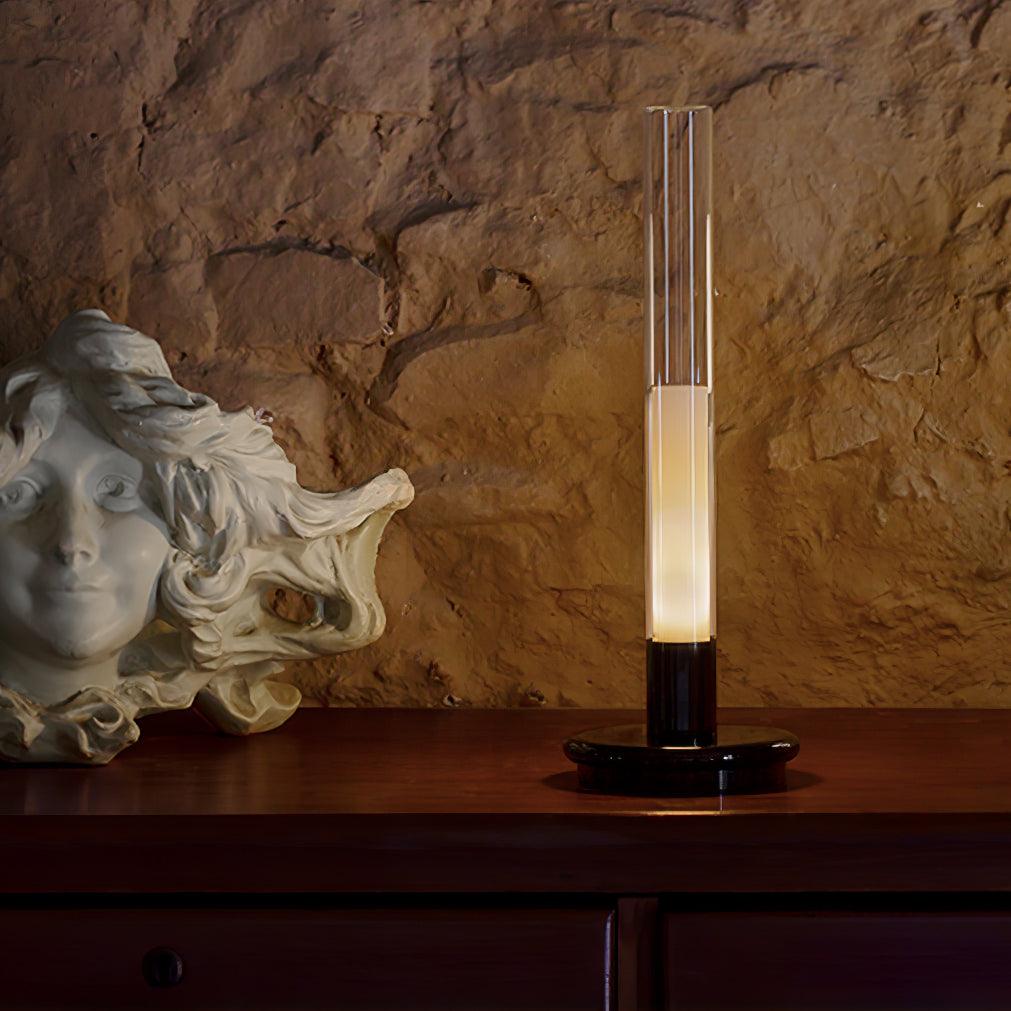 Column Built-in Battery Table Lamp - YhLamps