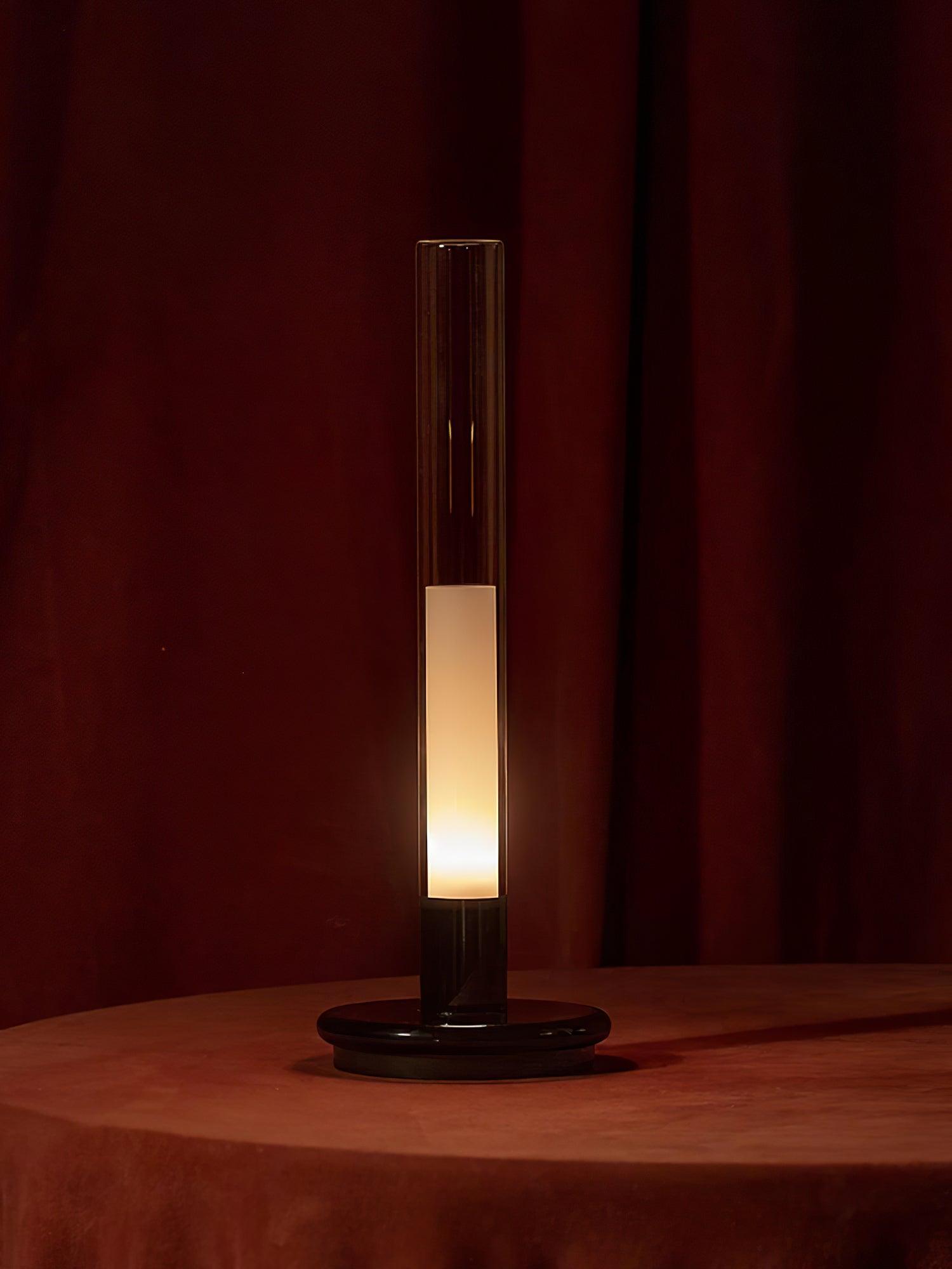 Column Built-in Battery Table Lamp - YhLamps