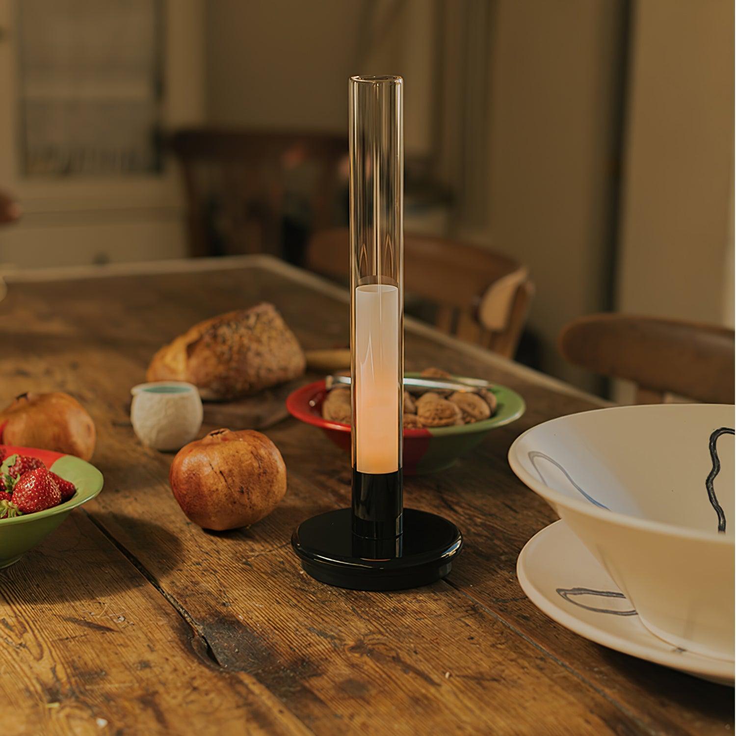 Column Built-in Battery Table Lamp - YhLamps