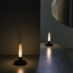 Column Built-in Battery Table Lamp - YhLamps