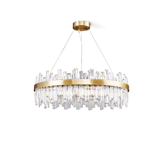 Crystal Statement Chandelier - YhLamps