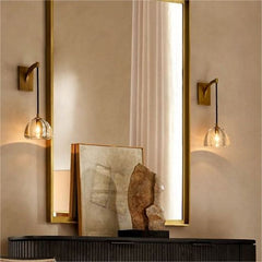 Dimple Sconce - YhLamps