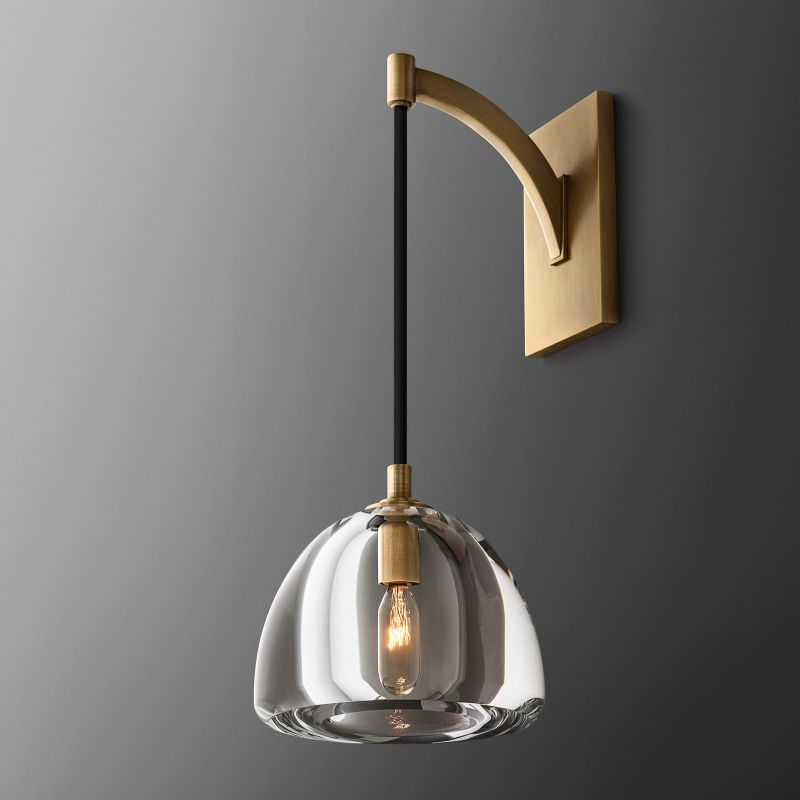 Dimple Sconce - YhLamps