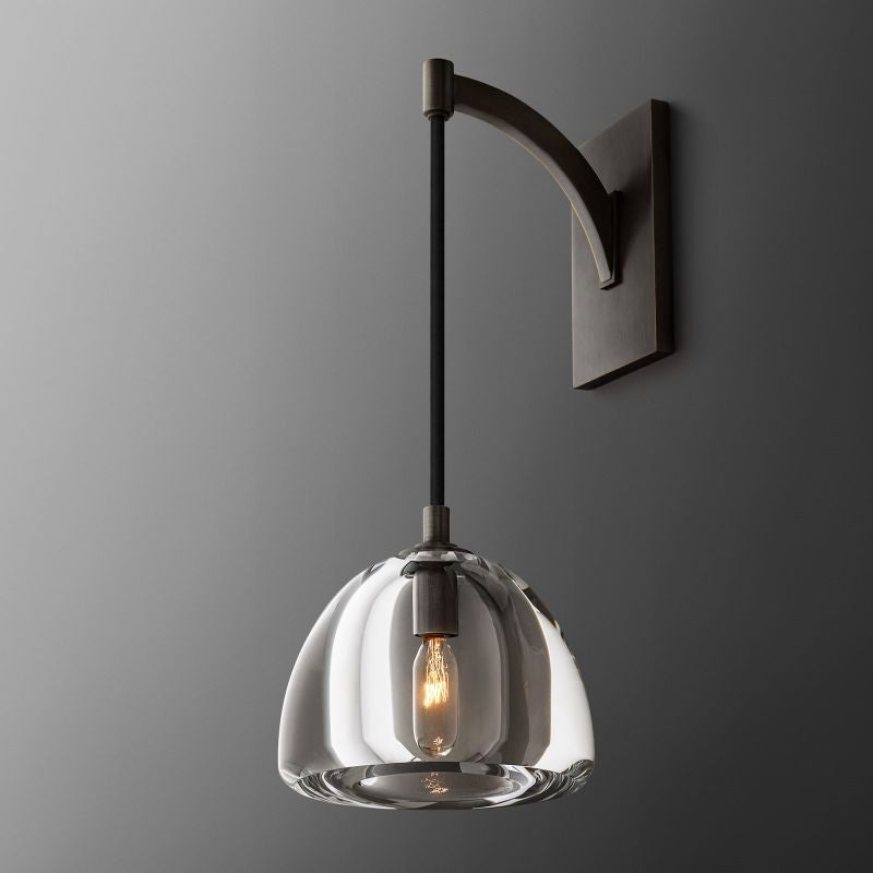 Dimple Sconce - YhLamps